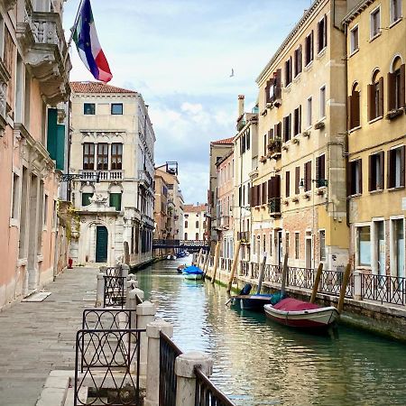 Ferienwohnung Casa Anna Venedig Exterior foto
