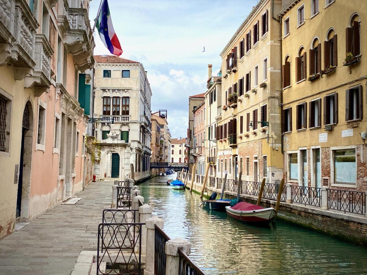 Ferienwohnung Casa Anna Venedig Exterior foto