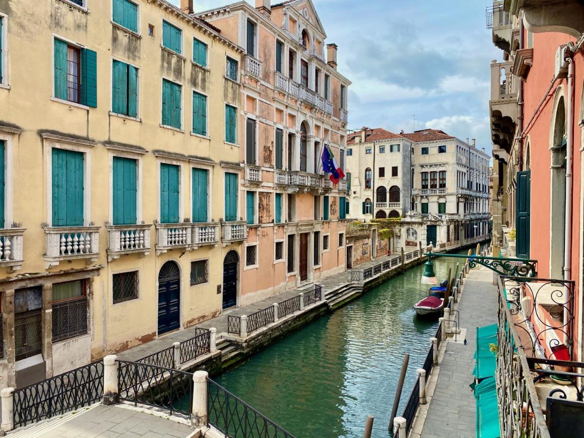 Ferienwohnung Casa Anna Venedig Exterior foto