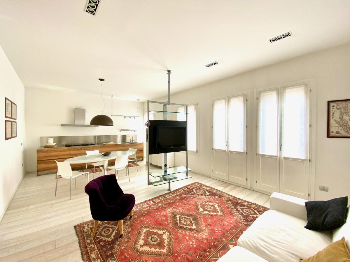 Ferienwohnung Casa Anna Venedig Exterior foto