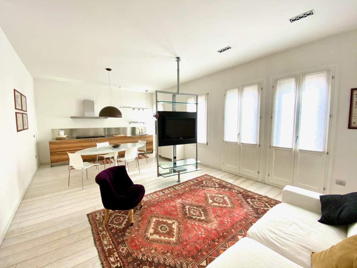 Ferienwohnung Casa Anna Venedig Exterior foto