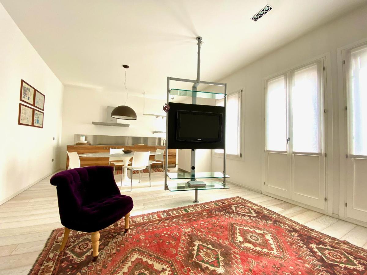 Ferienwohnung Casa Anna Venedig Exterior foto